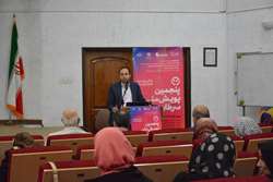 برگزاری پنجمین پویش ملی سرطان پستان در مجتمع بیمارستانی امام خمینی (ره)