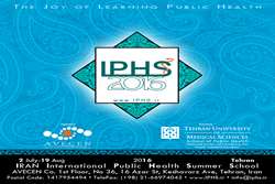 ثبت‌نام چهارمین مدرسه تابستانی بین‌المللی سلامت عمومی ایران آغاز شد