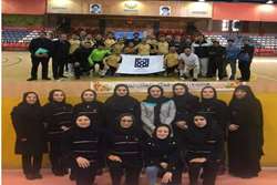 درخشش تیم های ورزشی کارکنان و اعضای هیأت علمی در مسابقات کارکنان دولت استان تهران