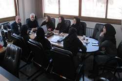 برگزاری جلسه درون بخشی کمیته ملی مبارزه با سرطان در شهرستان اسلامشهر