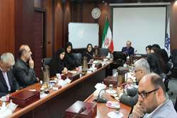 برگزاری کمیته برون بخشی هفته ملی سلامت در شهرستان اسلامشهر