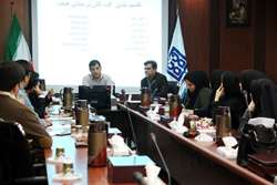 برگزاری جلسه هماهنگی آموزشی کارشناسان بهداشت حرفه‌ای مراکز محیطی شبکه بهداشت و درمان اسلامشهر