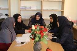 برگزاری کمیته شهرستانی شیر مادر در شبکه بهداشت و درمان اسلامشهر