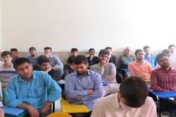 برگزاری کارگاه آموزشی تغذیه ویژه دانشجویان دانشگاه فرهنگیان شهرستان اسلامشهر