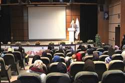 برگزاری همایش تربیت اسلامی و نقش آن در توسعه همه‌جانبه رشد و تکامل سال‌های ابتدایی کودکی در شهرستان اسلامشهر