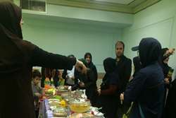 جشنواره غذای سالم در شهرستان اسلامشهر برگزار شد