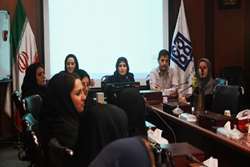 برگزاری جلسه ماهیانه کارشناسان بهداشت محیط شبکه بهداشت و درمان اسلامشهر