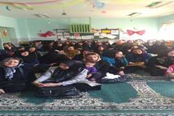 برگزاری جلسه آموزشی آهن یاری برای اولیای دانش آموزان متوسطه اول در شهرستان اسلامشهر