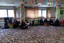 برگزاری جلسه آموزشی با عنوان فرزند پروری در شهرستان اسلامشهر
