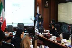 برگزاری جلسه آموزشی پایلوت کودک سالم در شهرستان اسلامشهر