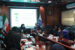 برگزاری جلسه اضطراری کمیته کاهش خطر بلایای شبکه بهداشت و درمان اسلامشهر