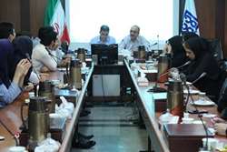برگزاری جلسه هماهنگی آموزشی کارشناسان بهداشت حرفه‌ای مراکز محیطی در شهرستان اسلامشهر