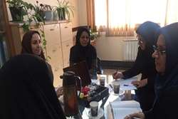 برگزاری جلسه برون بخشی فعالیتهای مدارس در شهرستان اسلامشهر