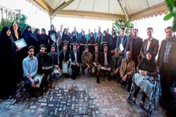 همایش تجلیل از دانشجویان برتر شاهد و ایثارگر منطقه ده آمایشی برگزار شد 