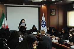 برگزاری جلسه آموزشی هپاتیت در شهرستان اسلامشهر