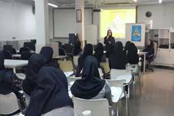 برگزاری جلسه آموزشی پیشگیری از سرطان پستان در شهرستان اسلامشهر