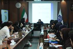 برگزاری کارگاه مدیریت استرس در شبکه بهداشت و درمان اسلامشهر