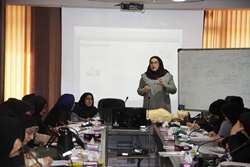 برگزاری کارگاه احیای پایه کودکان و شیرخواران در مرکز بهداشت جنوب تهران