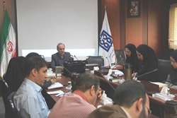 برگزاری اولین کمیته بین بخشی پیشگیری از خودکشی در شبکه بهداشت و درمان اسلامشهر