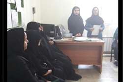 جلسه آموزشی با عنوان اختلالات روان‌پزشکی در شهرستان اسلامشهر برگزار شد
