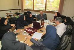 تشکیل کمیته شهرستانی ید (IDD) در شبکه بهداشت و درمان اسلامشهر