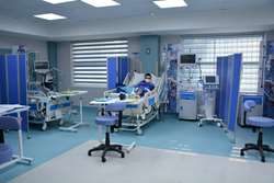 ICU ویژه بیماران پیوند ریه در مجتمع بیمارستانی امام خمینی (ره) راه اندازی شد