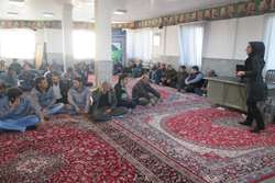 برگزاری جلسه آموزشی با موضوع اختلال افسردگی اساسی در اداره برق شهرستان اسلامشهر