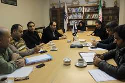 اولین جلسه کمیته رفاهی ایثارگران دانشگاه در دفتر امور ایثارگران برگزار شد