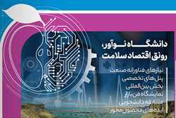 پنجمین فن‌بازار ملی سلامت برگزار می شود