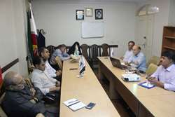 نشست کمیته ورزشی ایثارگران در دفتر امور ایثارگران برگزارشد