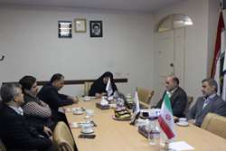 جلسه کمیته فرهنگی و اطلاع‌رسانی ایثارگران دانشگاه برگزار شد