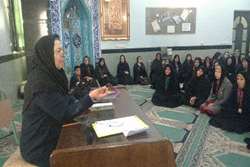 برگزاری جلسه آموزشی پیشگیری از پدیکلوزیس در شهرستان اسلامشهر