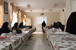 برگزاری دومین کارگاه مکمل یاری ویتامین «د» و آهن یاری در شهرستان اسلامشهر