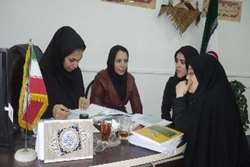 بازدید کشوری از مدارس مروج سلامت منتخب تحت پوشش مرکز بهداشت جنوب تهران