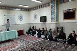 برگزاری جلسه آموزشی با موضوع پیشگیری از افسردگی در کمیته امداد امام خمینی (ره) شهرستان اسلامشهر