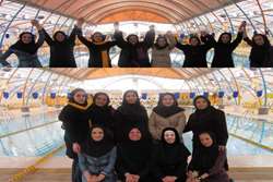 کسب 12 مدال رنگارنگ در مسابقات کارکنان دولت در استان تهران