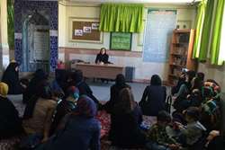 برگزاری جلسه آموزشی با موضوع مهارت‌های فرزند پروری در شهرستان اسلامشهر