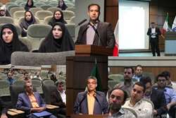 جلسه آموزشی ناظرین صندوق‌های رأی شهرستان اسلامشهر برگزار شد