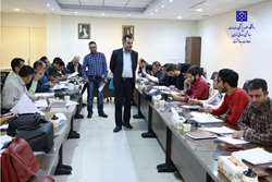 برگزاری آزمون دوره تربیت بهگر صنایع تحت پوشش دانشگاه علوم پزشکی تهران