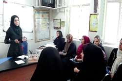 برگزاری کارگاه آموزشی پیشگیری از خودکشی در شهرستان اسلامشهر