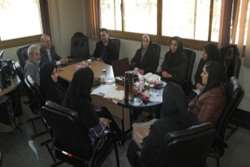 برگزاری کمیته مرگ  کودکان ۱-۵۹ ماهه شهرستان اسلامشهر