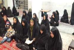 برگزاری کارگاه آموزشی فرزند پروری در شهرک امام حسین (ع) شهرستان اسلامشهر