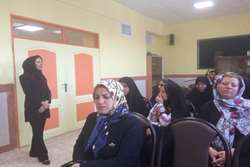 برگزاری جلسه آموزشی با موضوع خودمراقبتی در شهرستان اسلامشهر