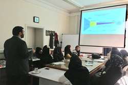 معرفی آزمایشگاه پیش بالینی در گروه میکروب‌شناسی دانشگاه علوم پزشکی تهران