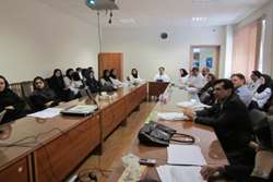 برگزاری سی و نهمین کنفرانس ماهانه انجمن نوروژنیک ایران در مرکز طبی کودکان