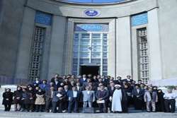 با استقبال دانشجویان، نخستین جشنواره دانشجویی ابن سینا با حضور وزیر بهداشت برگزار شد