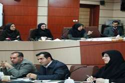 برگزاری جلسه دفتر توسعه آموزش دندانپزشکی