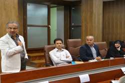 چهارمین جلسه دانش‌افزایی استادان دانشکده توان‌بخشی/ دکتر کاظم‌زاده «ارتباط سالم» را بهترین نوع ارتباط معرفی کرد