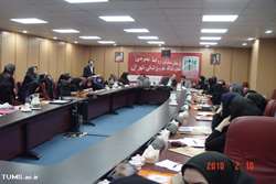 آخرین نشست روابط عمومی واحدهای دانشگاه درخصوص برگزاری هفتاد و پنجمین سالگرد تاسیس دانشگاه برگزار شد