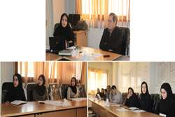 شبکه بهداشت اسلامشهر به منظور آشنایی و استقرار سند ملی تغذیه و غذایی کشور تشکیل جلسه داد